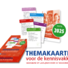 Themakaarten voor de kennisvakken