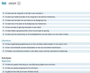 Boek 'Leerlijnen voor het basisonderwijs' versie 2025 - Afbeelding 10