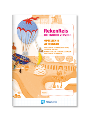 Combinatieset Oefenboek vervolg - Afbeelding 6