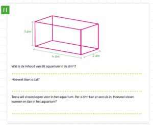 Meten en meetkunde Oefenboek vervolg - Afbeelding 9