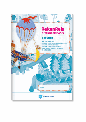 Combinatieset Breuken, procenten, tabellen en grafieken (5 boeken) - Afbeelding 6
