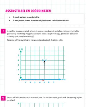 Tabellen en grafieken Oefenboek vervolg (set van 5) - Afbeelding 10