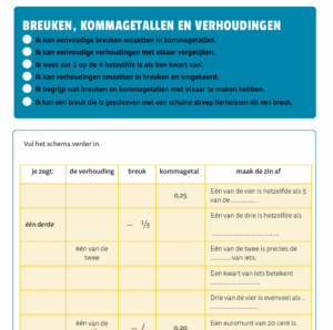 Doelenboek Vervolg (set van 5) - Afbeelding 4