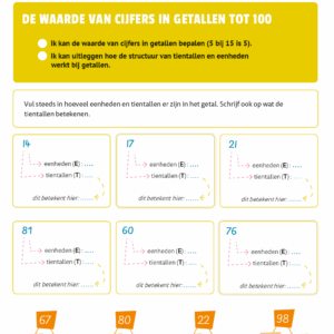 Doelenboek Basis (set van 5) - Afbeelding 2