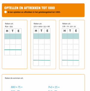 Doelenboek Vervolg (set van 5) - Afbeelding 8
