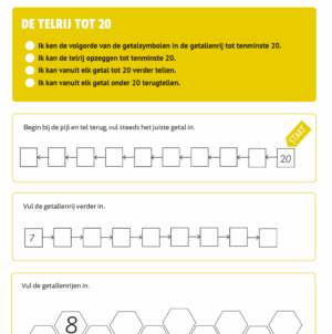 Doelenboek Basis (set van 5) - Afbeelding 7