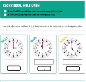 Doelenboek Basis (set van 5) - Afbeelding 8