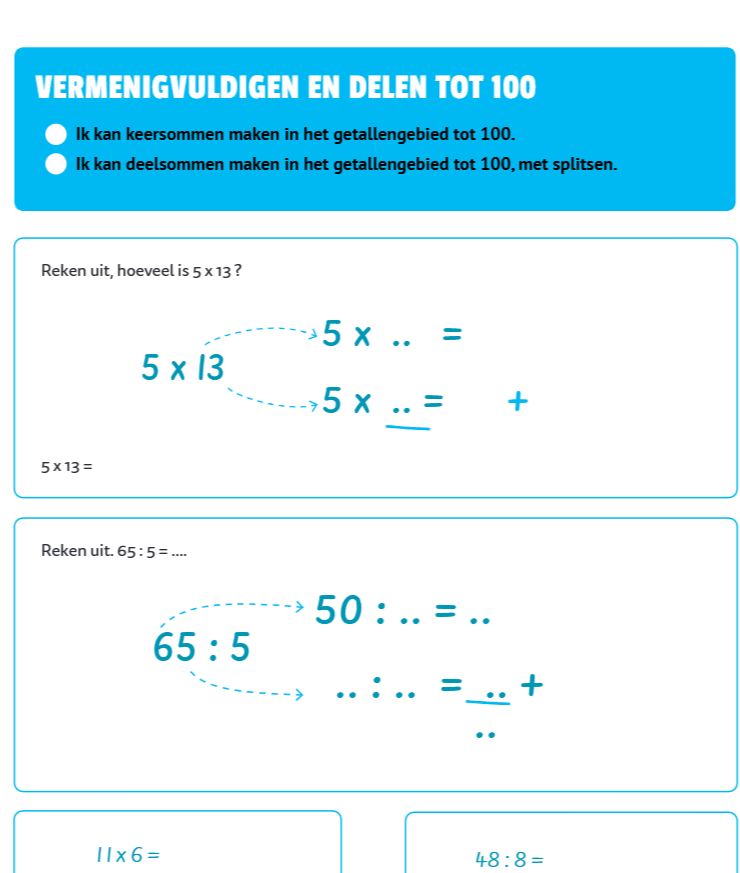 Doelenboek Basis (set van 5) - Afbeelding 9