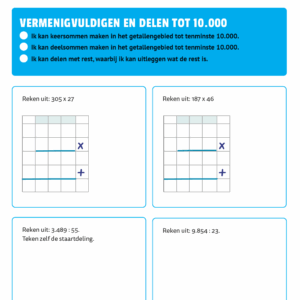 Doelenboek Vervolg (set van 5) - Afbeelding 10