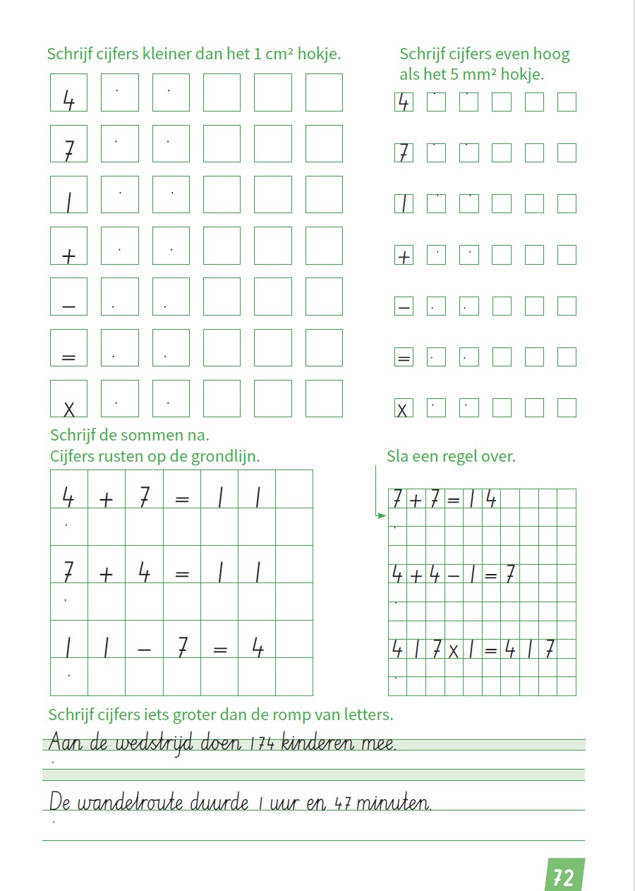 Oefenpagina kapitalen